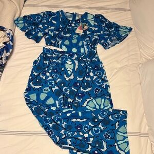 Rhode x Target Jumpsuit M NWT